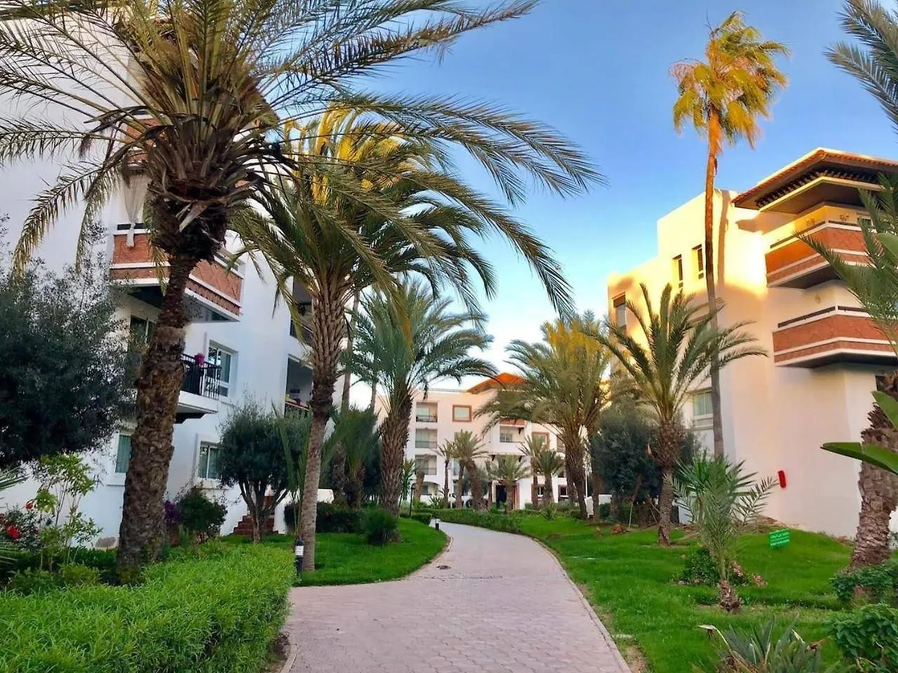 Marina Agadir Lejlighed Marokko