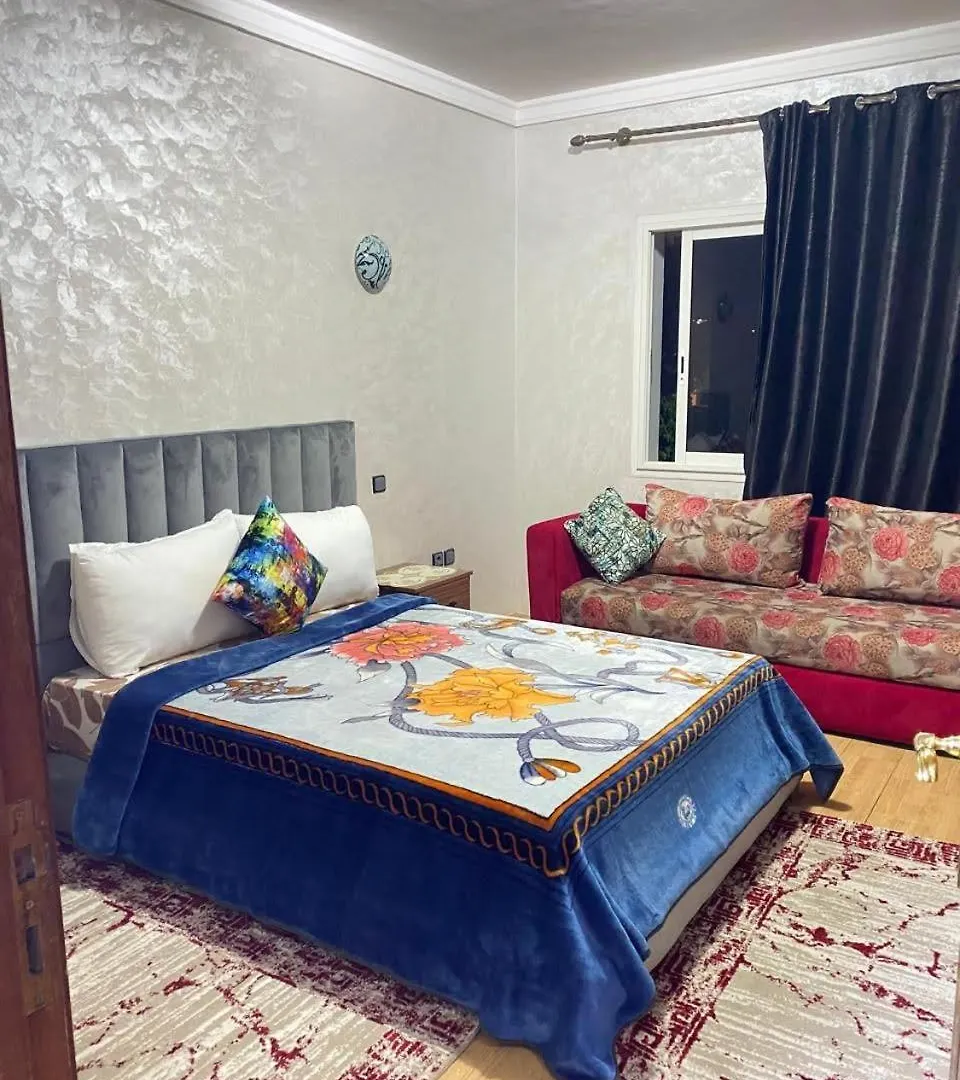 Ferienwohnung Marina Agadir 0*,