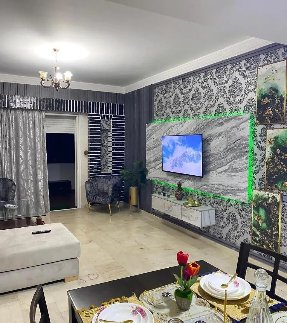 Apartment Ferienwohnung Marina Agadir