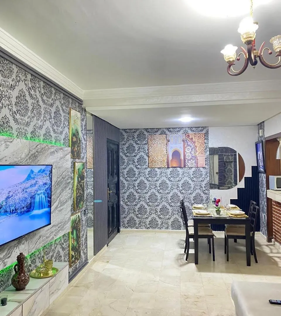 Ferienwohnung Marina Agadir