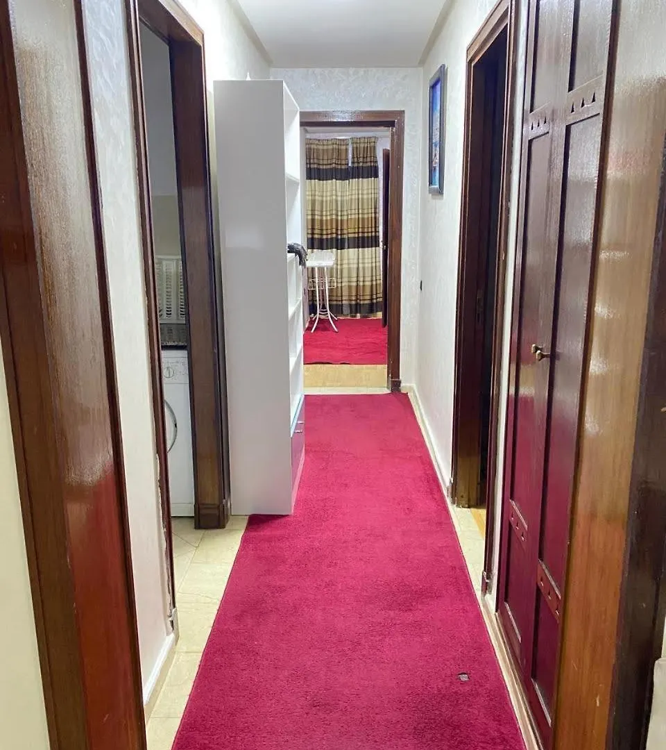 Apartment Ferienwohnung Marina Agadir