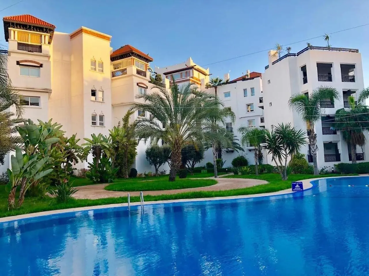 Ferienwohnung Marina Agadir Apartment