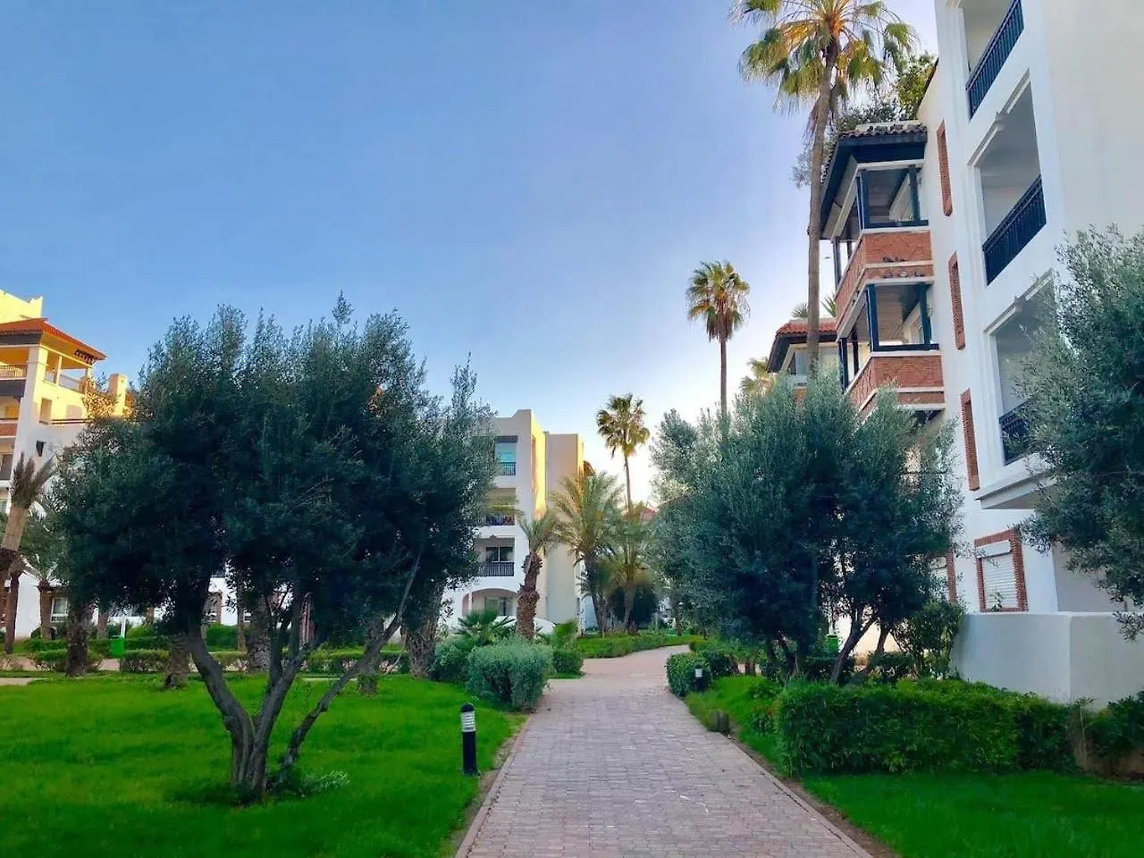 Ferienwohnung Marina Agadir