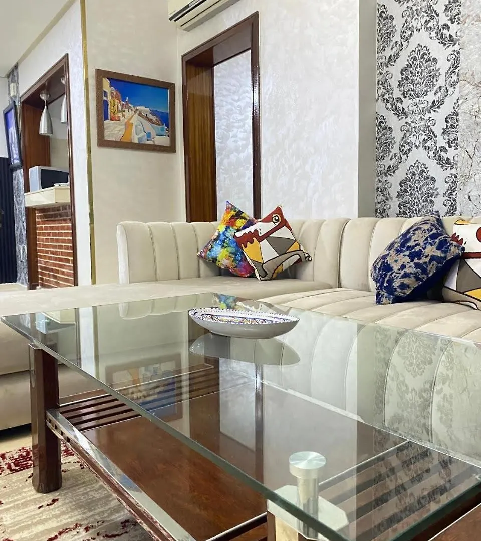 Ferienwohnung Marina Agadir Apartment