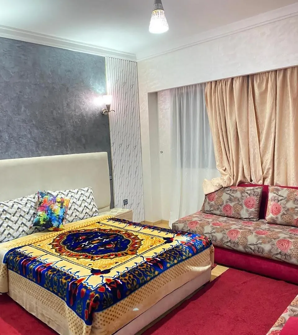 Apartment Ferienwohnung Marina Agadir Marokko