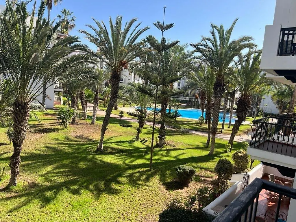 Apartment Ferienwohnung Marina Agadir