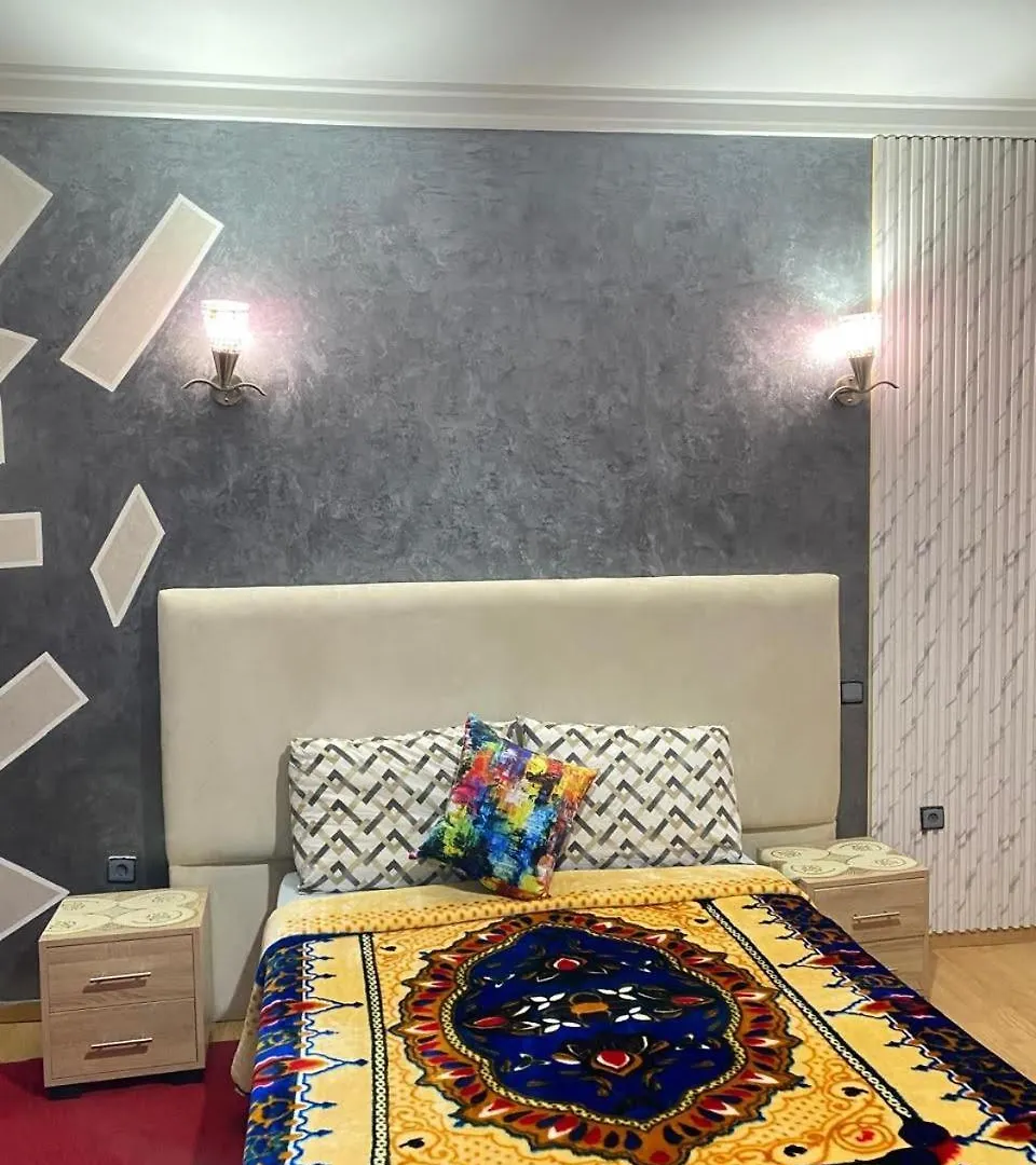 Apartment Ferienwohnung Marina Agadir
